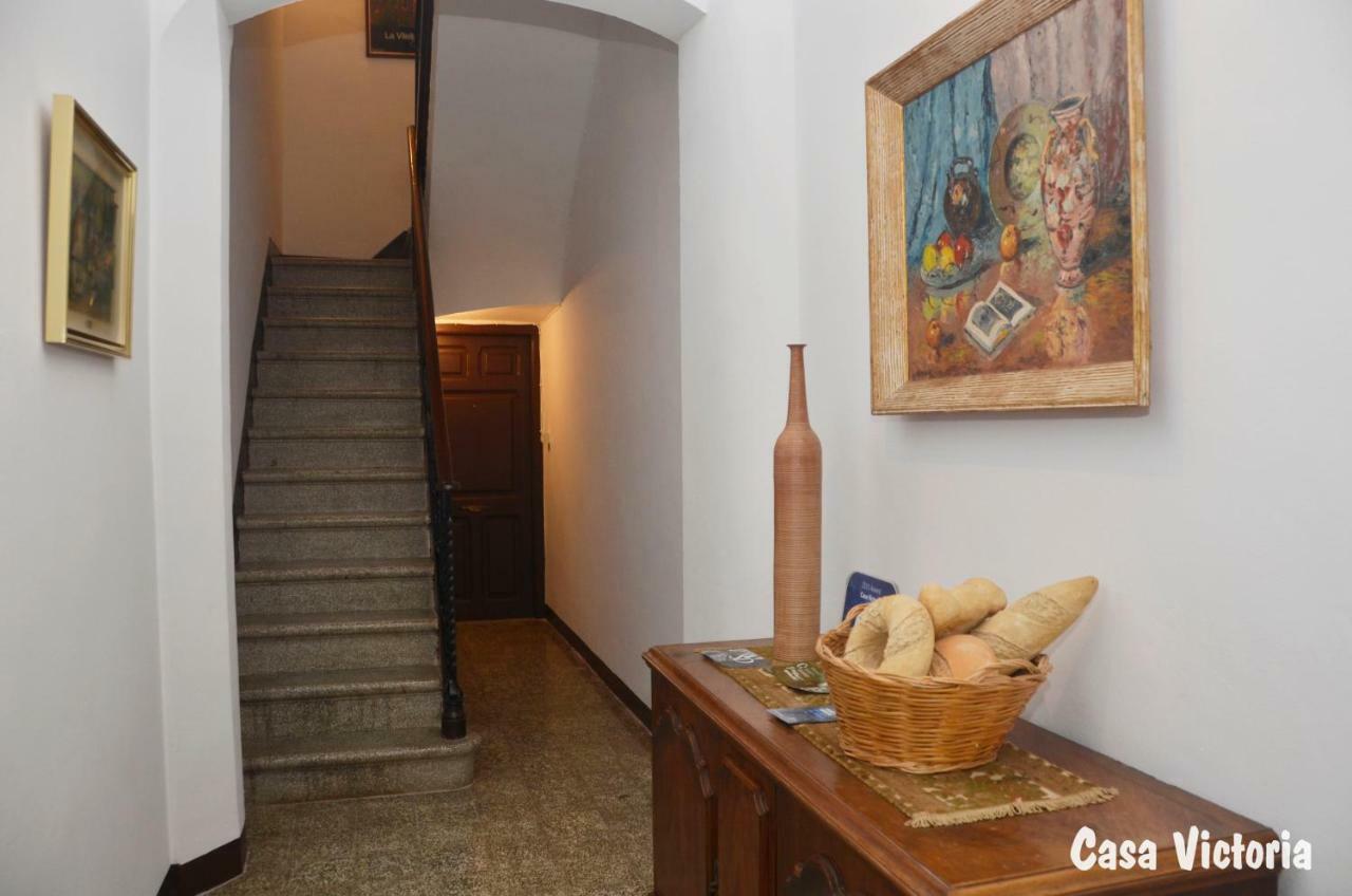 Апартаменты Casa Victoria 2 La Vilella Baixa Экстерьер фото